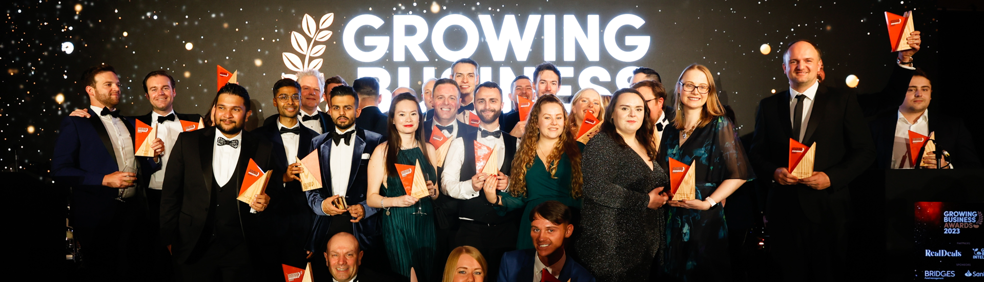 Serve Legal Triumphs at the Growing Business Awards